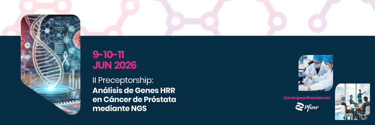 II Preceptorship NGS Cáncer de Próstata